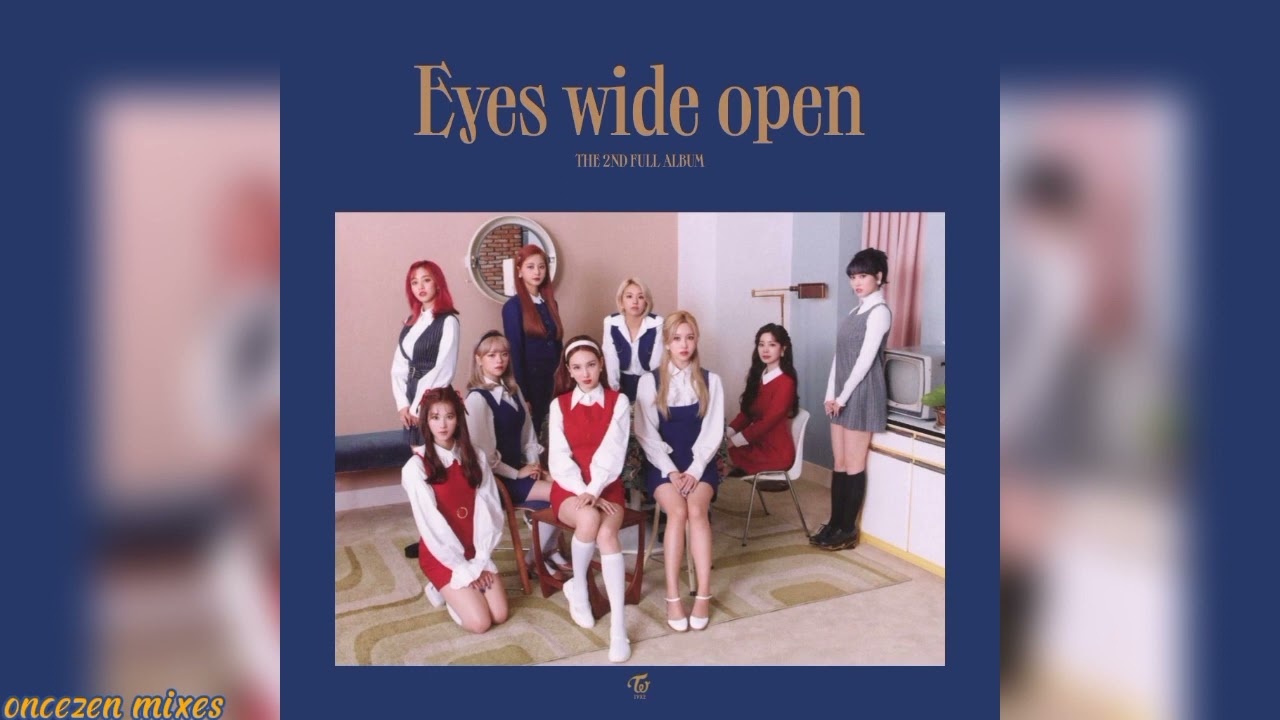 TWICE - QUEEN (Official Instrumental)