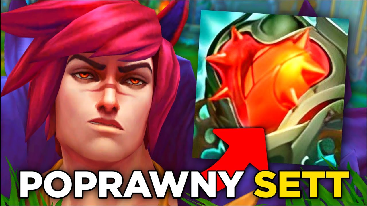 Matematycznie Poprawny SETT jest nawet spoko w League of Legends