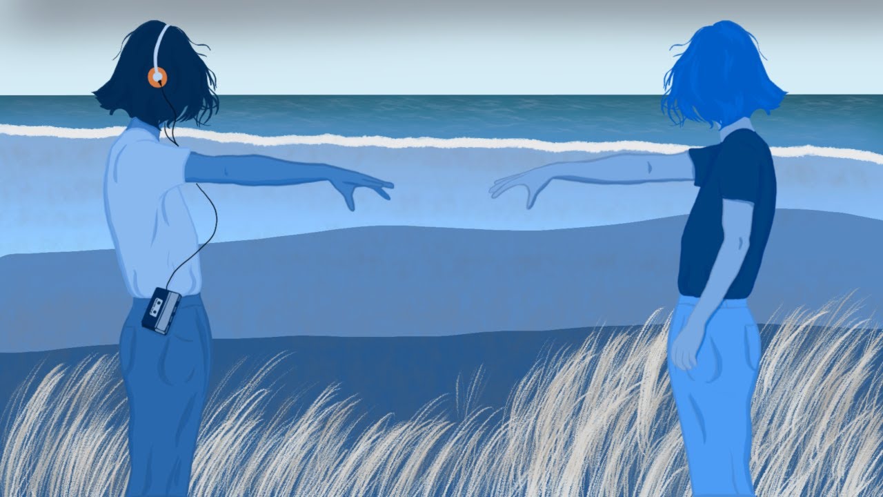 I wrote a theme for Never Let Me Go