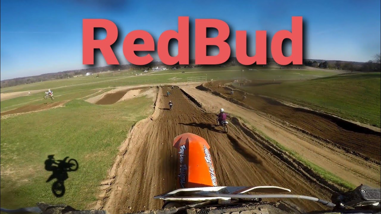 REDBUD MX | 2020 November Open Prectice