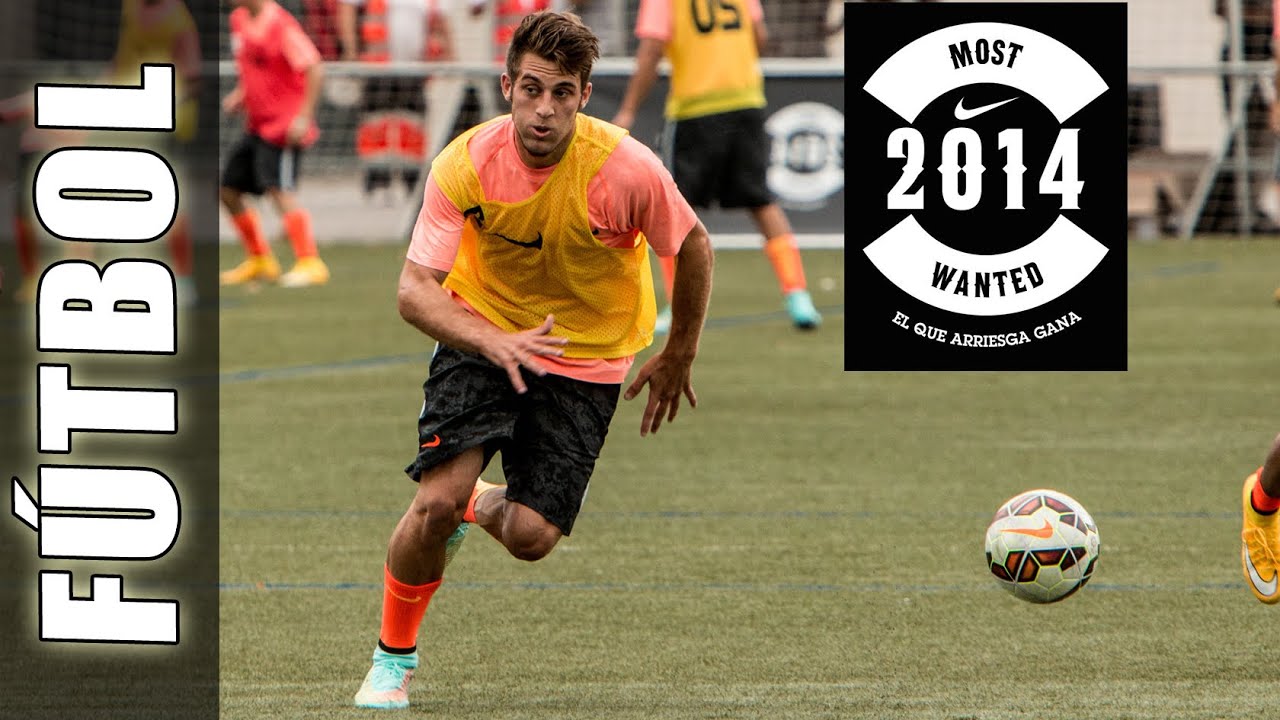 Nike Most Wanted Valencia - Magista & Mercurial Superfly Chance con Football Tricks Online