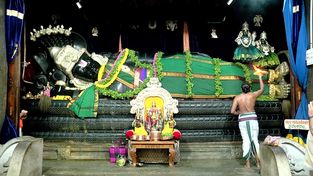 ಓಂ ನಮೋ ಭಗವತೇ ವಾಸುದೇವಾಯ ನಮಃ. ಶ್ರೀ ಕೈಲಾಸ ವೈಕುಂಠ ಮಹಾಕ್ಷೇತ್ರ 7259275003