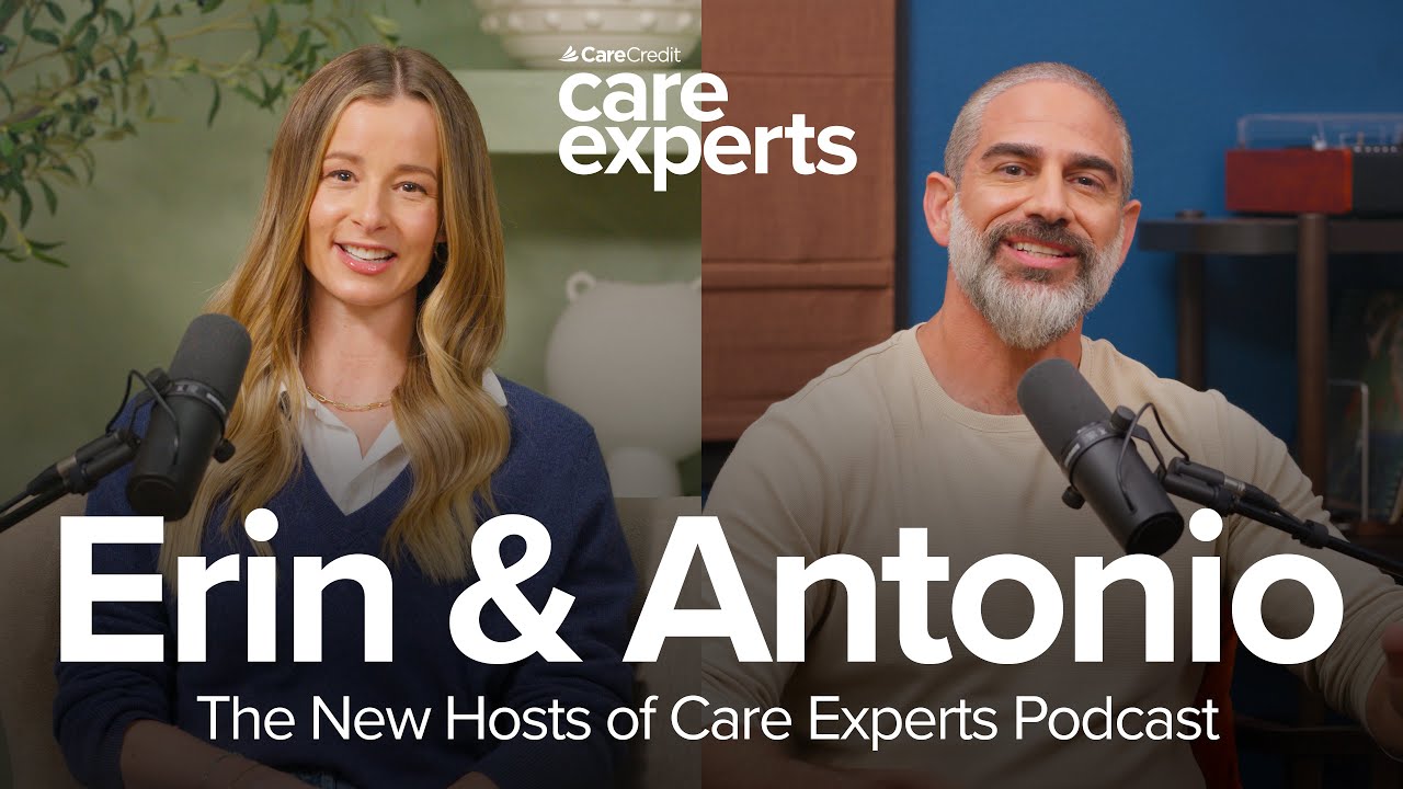 Tune Into the New Season of Care Experts by CareCredit: Tips for Health, Wellness & Pet Care