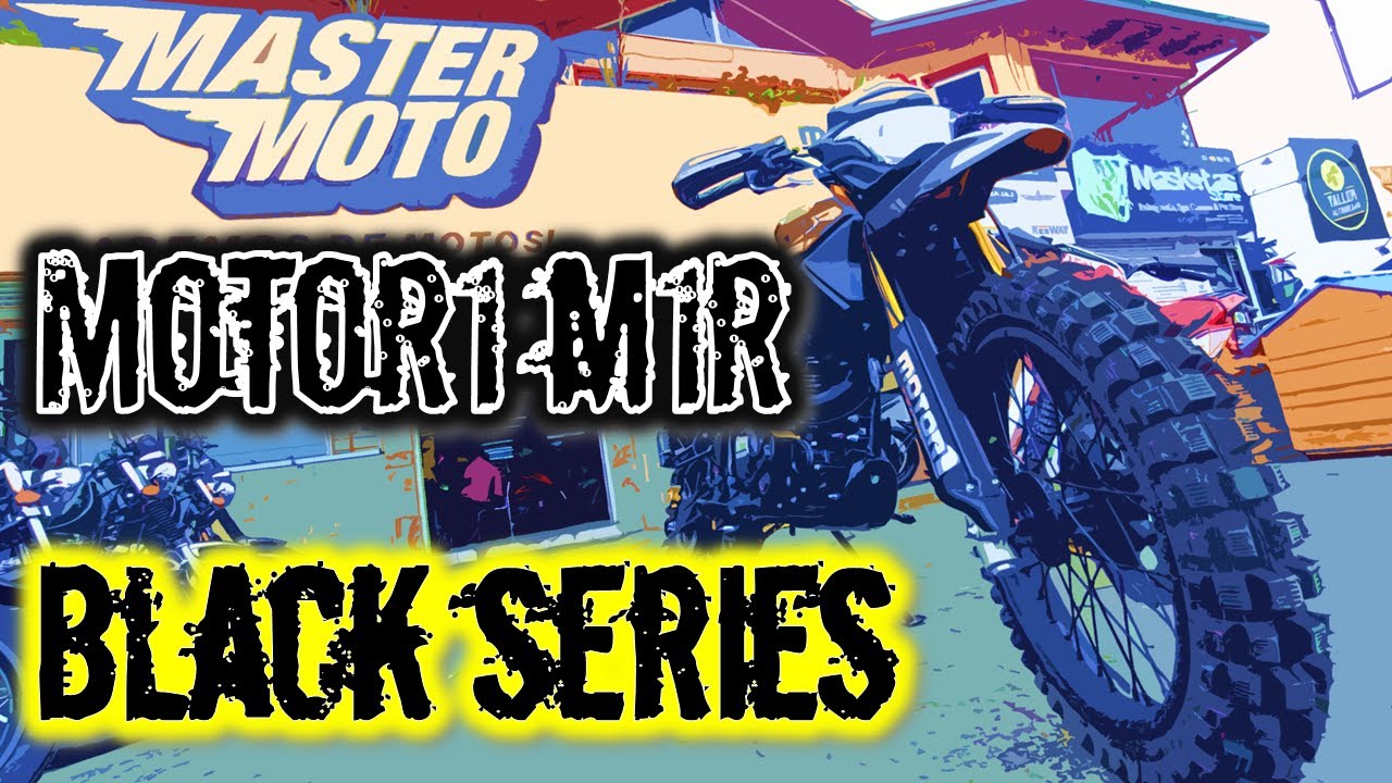 Motor1 M1R Black Series - Review Ficha técnica | ¿La renovaron?
