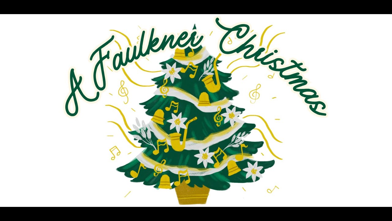A Faulkner Christmas 2025