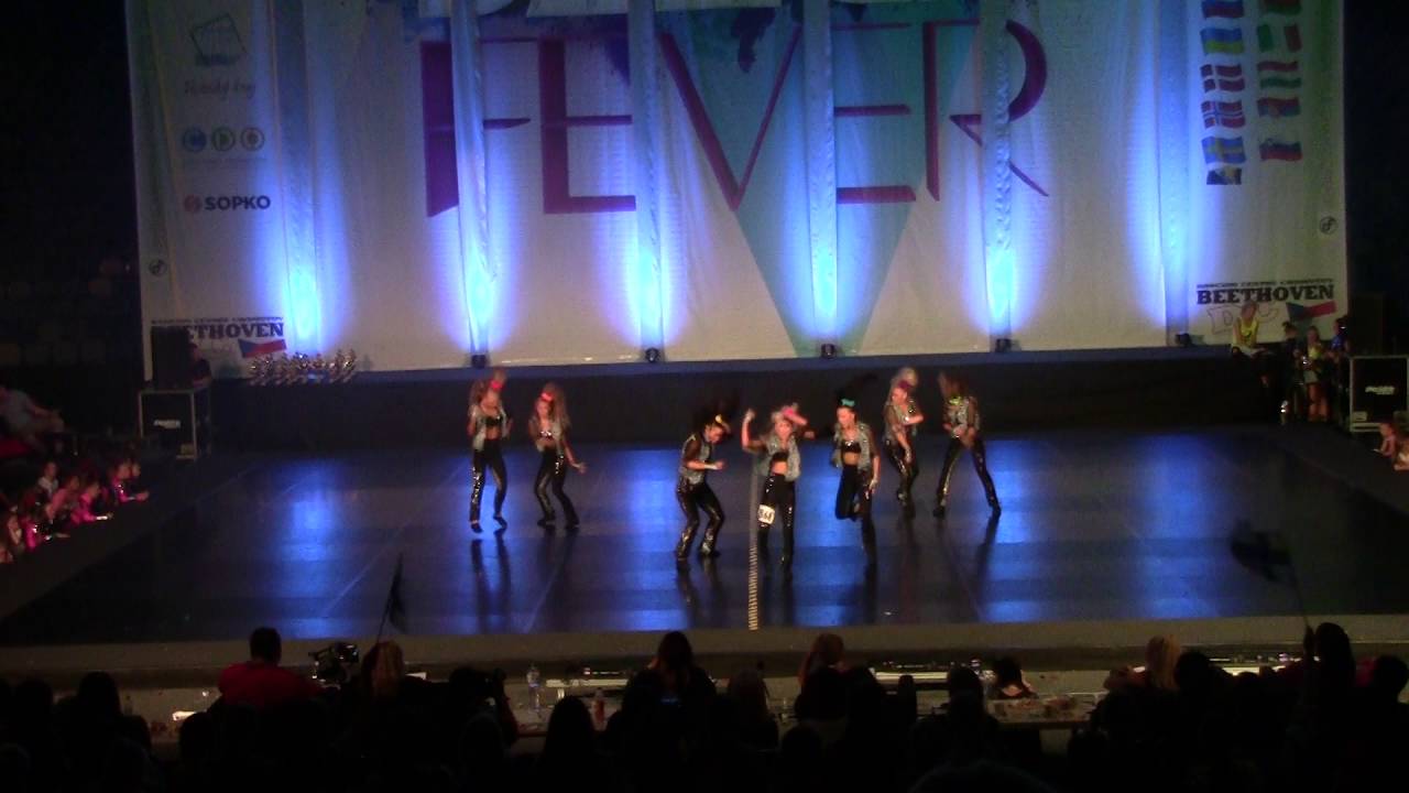 SDE Dream team - Disco EC 2016