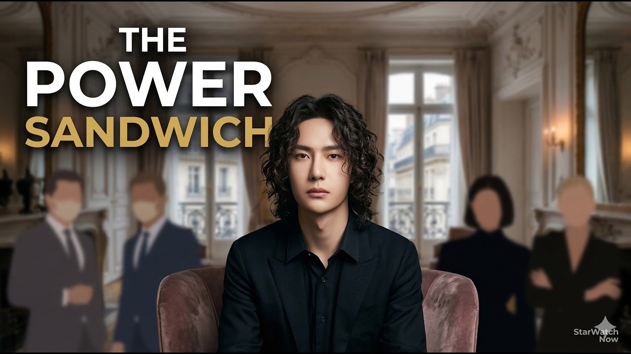 3 Luxury Groups, 1 Icon How Wang Yibo Broke Every Unwritten Rule in Paris