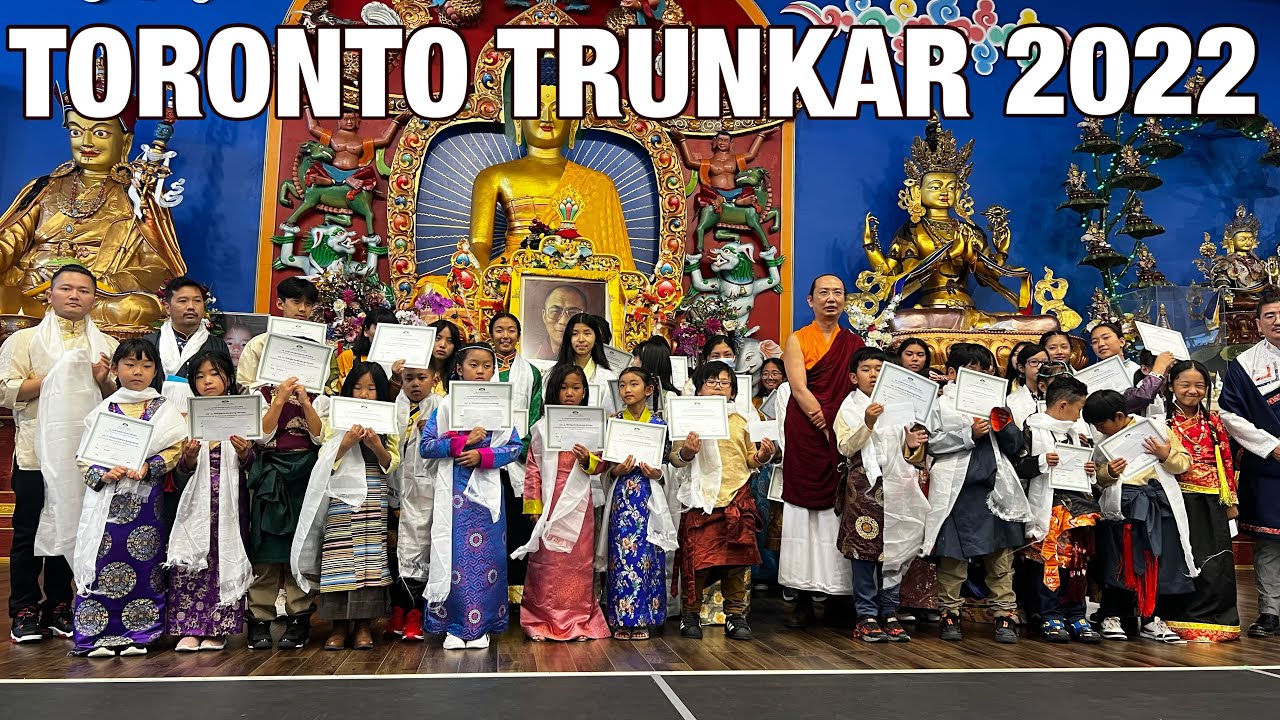 Toronto Trunkar Party 2022.