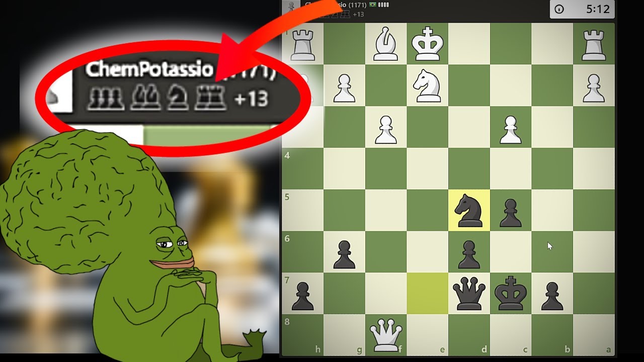 Am I A SECRET CHESS GENIUS?!
