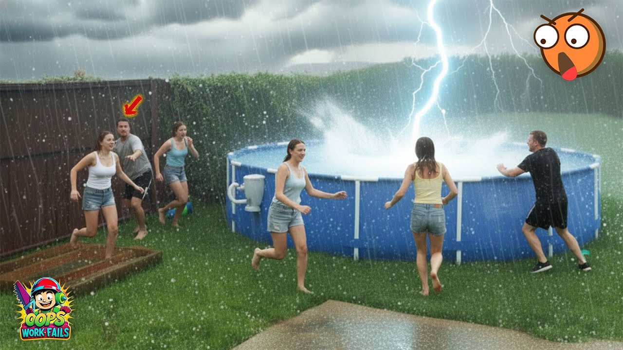 TOTAL IDIOTS AT WORK #221 | Instant Regret Fails Compilation 2025 | Best Fails of the Week