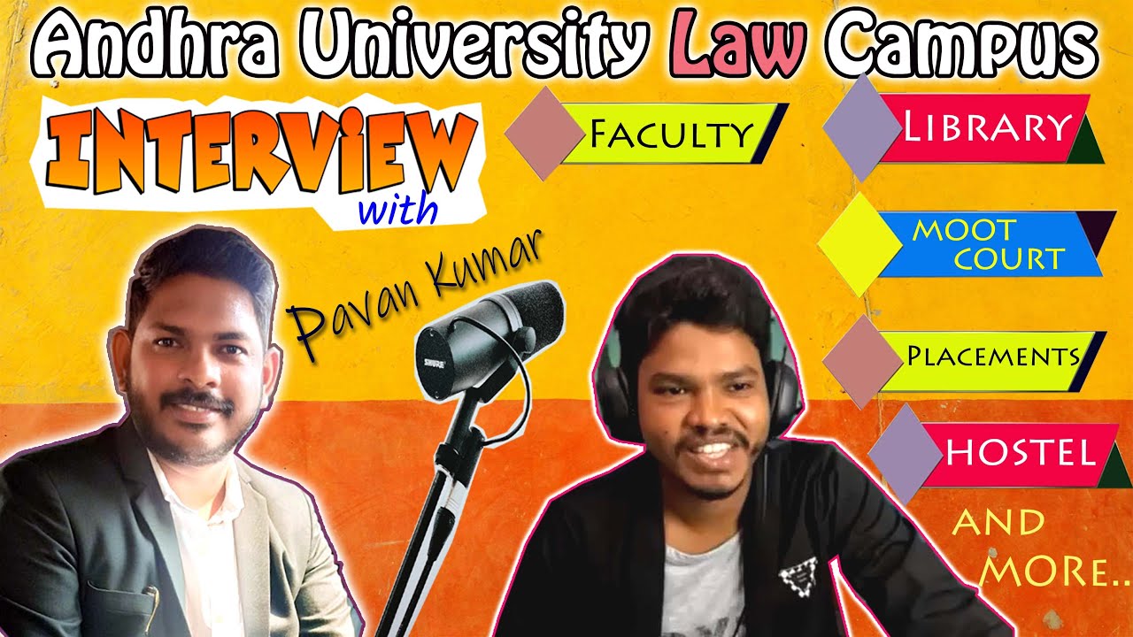 Interview With AU Law Campus Student