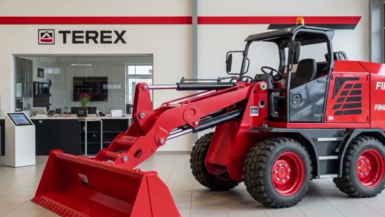 2026 Terex Finlay Is a MONSTER Machine | Power, Fuel Test & Price Will Shock You