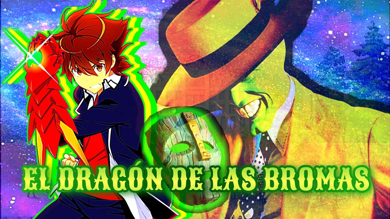 Yo Reencarnado en Issei con la Máscara [Capítulo 1]