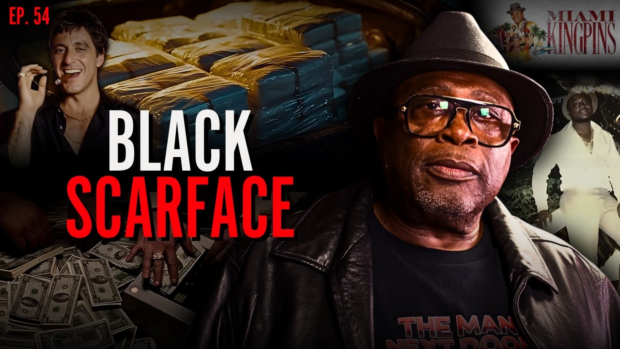 Miami's Urban Tony Montana Speaks After His 30 Years In Prison