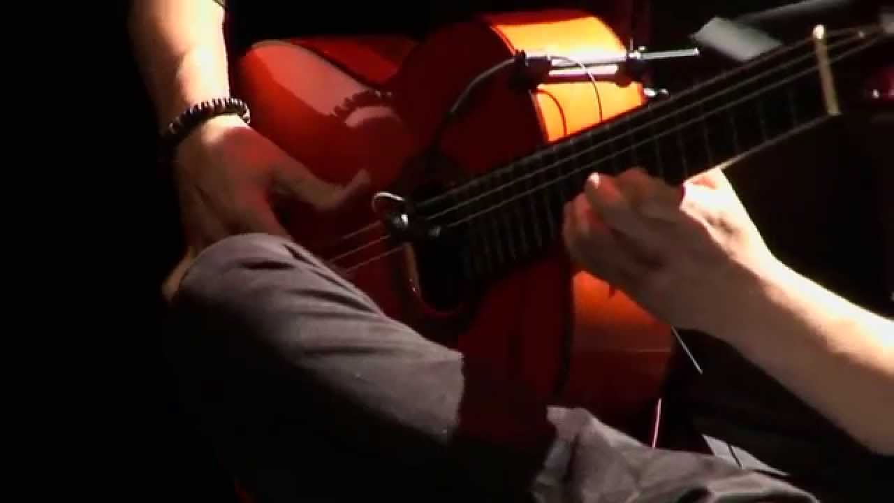 Samuelito - Respiración (Rondeña)
