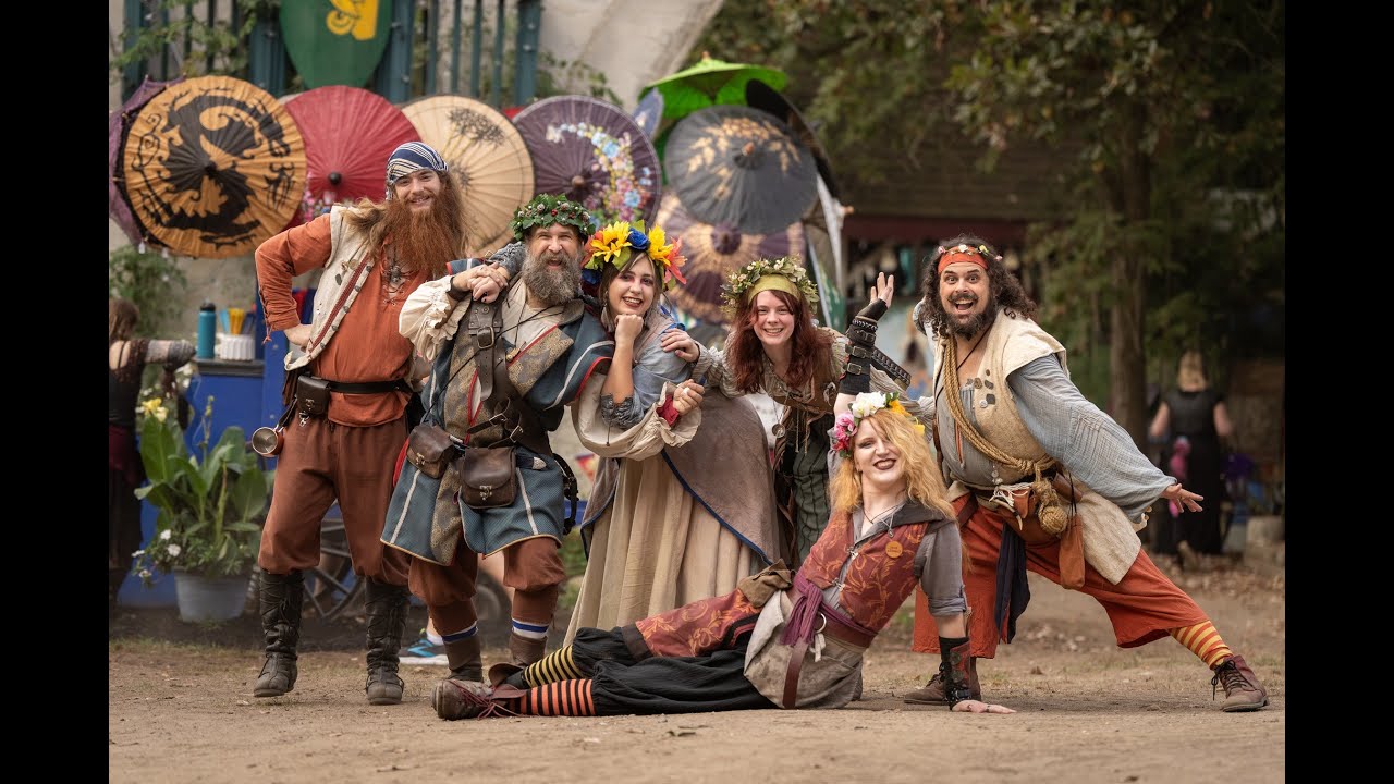 Michigan Renaissance Festival 2025  | Parade, Knights & Medieval Magic