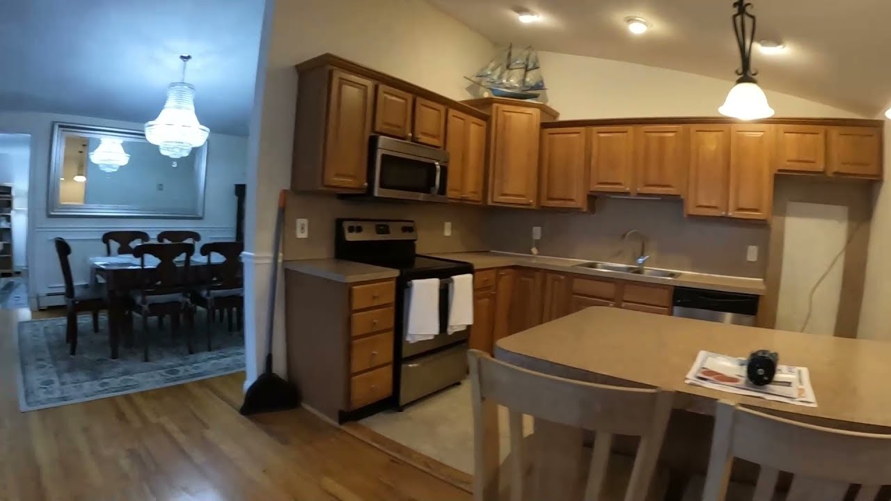 HOME INSPECTION MASTIC BEACH - PART 1