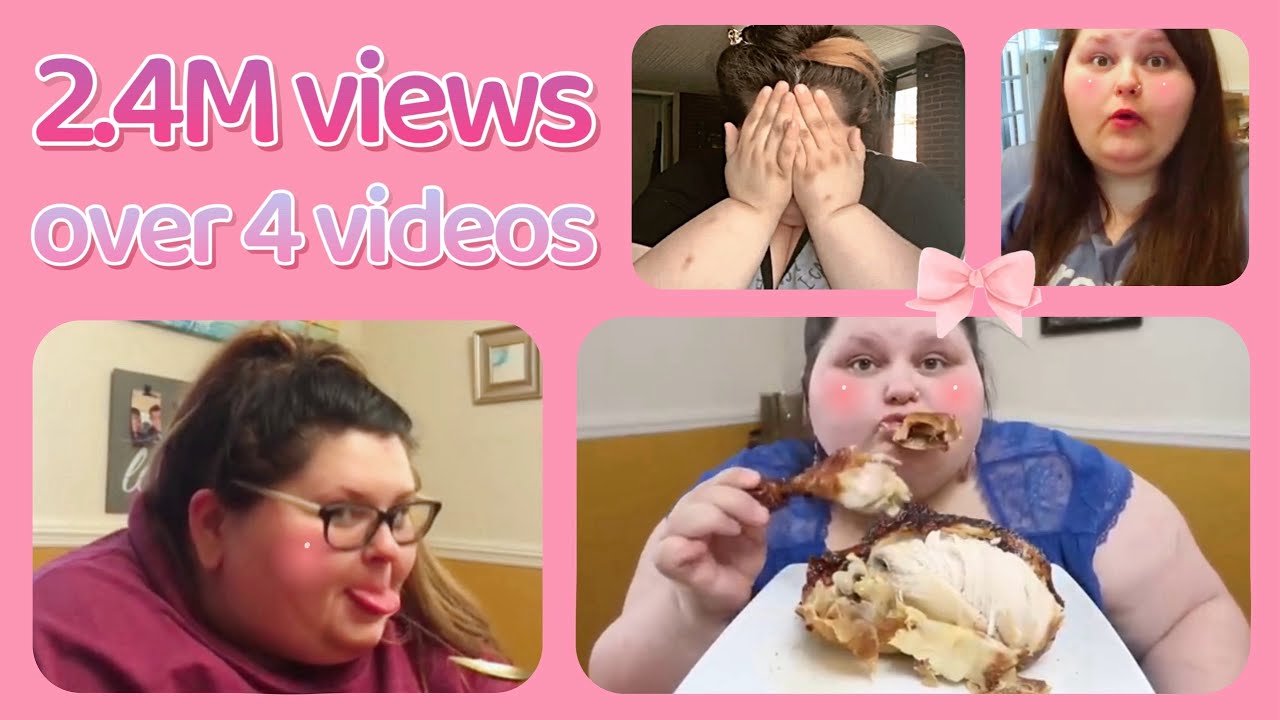 Every Year’s Most Viewed Video of Amberlynn Reid’s | Part 2/4