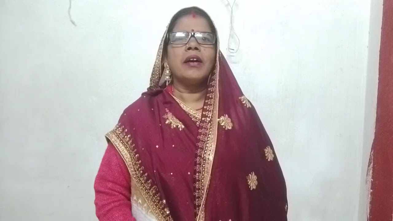 बहुत सुंदर एक शिव चर्चा गीत 