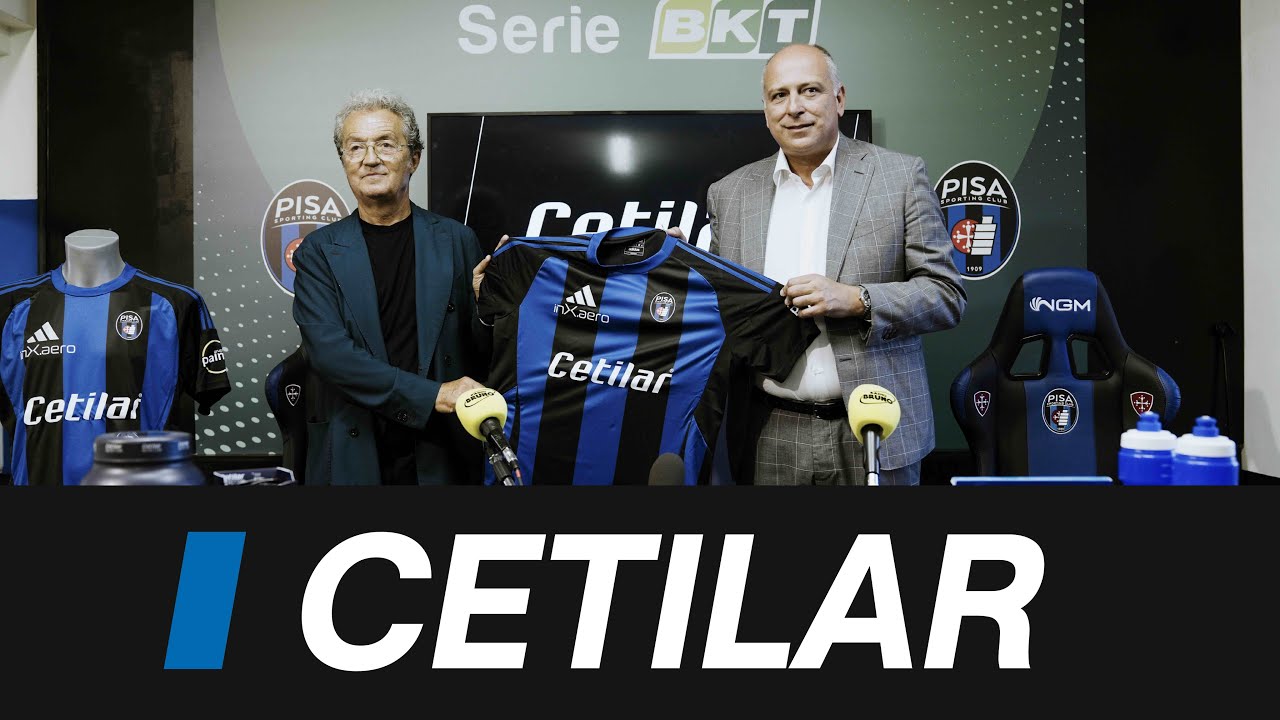 IL PISA SC E PHARMANUTRA ANCORA INSIEME!