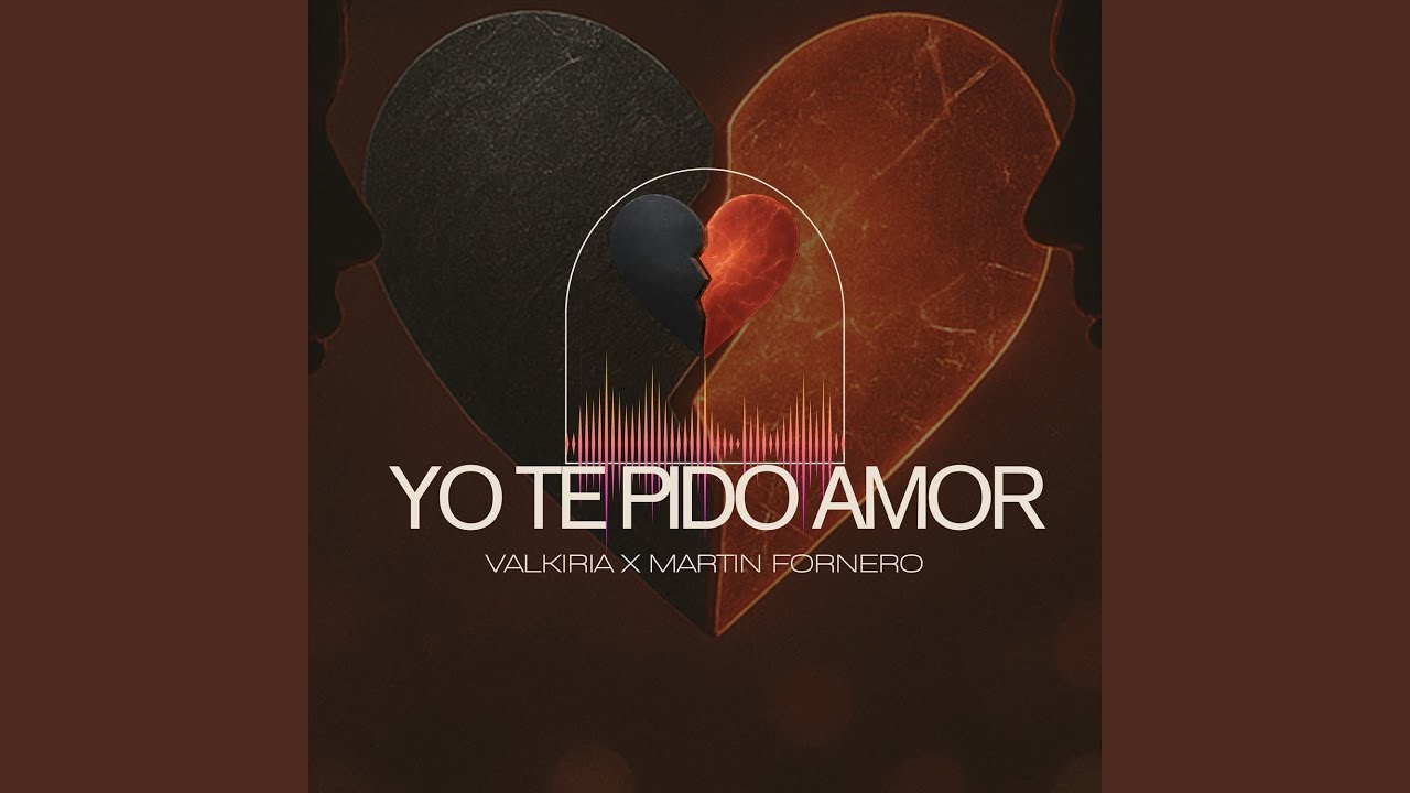 Yo Te Pido Amor