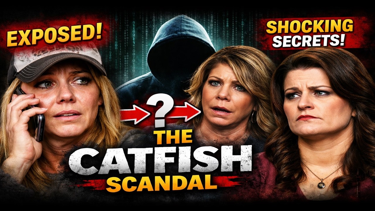 Sister Wives Catfish Scandal Full Timeline and Analysis