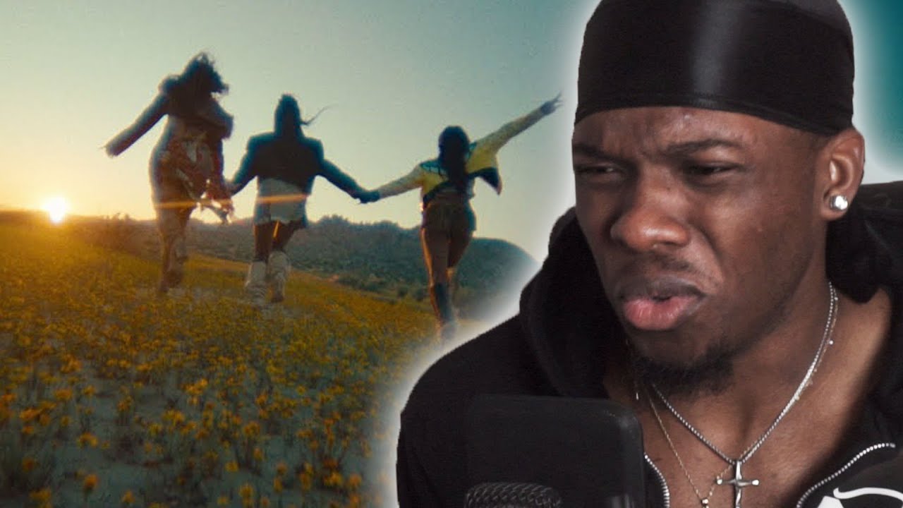 FLO - Caught Up - REACTION *UNCUT*