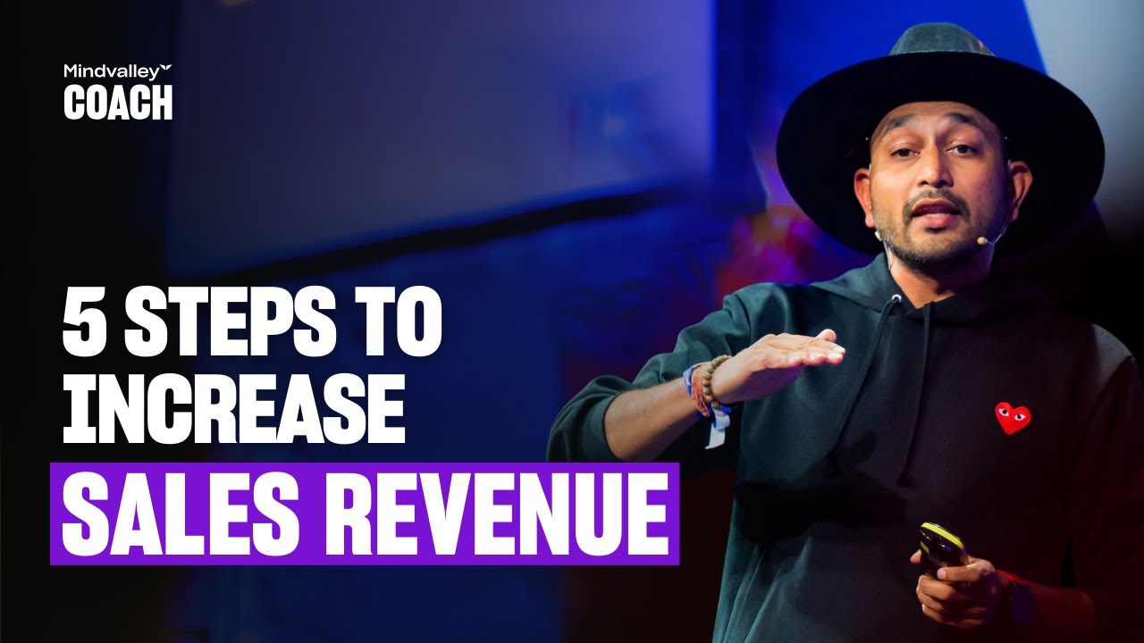 Discover the 5-Step Coaching Model That's Revolutionizing Business Results