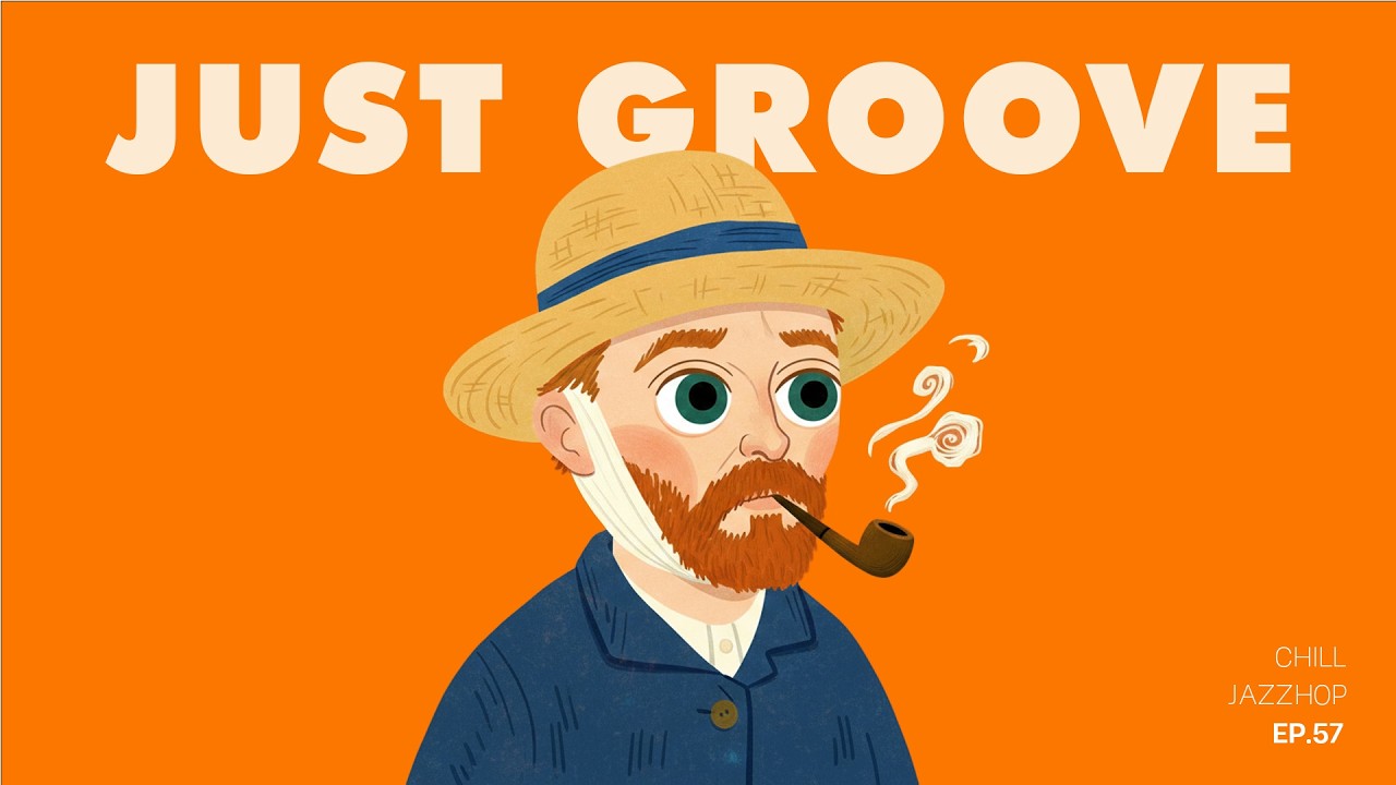 JAZZHOP | Groove Pop to Flip Your Day | GROOVE · JAZZHOP
