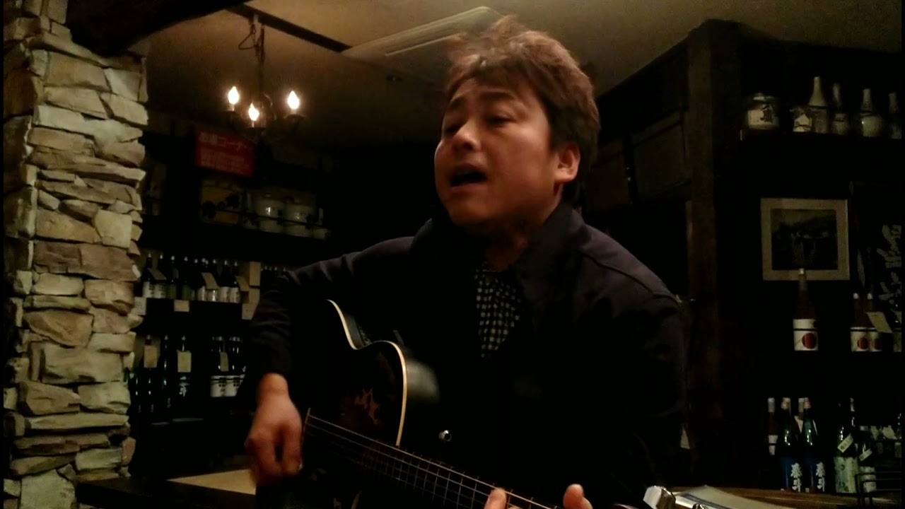 白い恋人達/桑田佳祐カバーby 吉田昌史