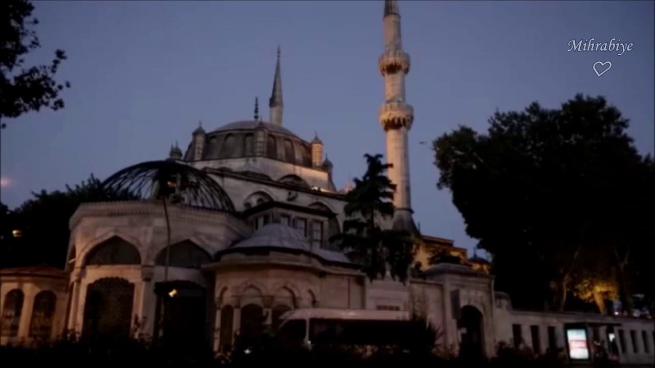 Ali Tel-Sabah Ezanı