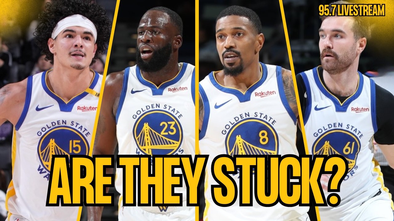 Warriors Wrap Up | Warriors defeat the Grizzlies 133-112! | 95.7 The Game Live Stream
