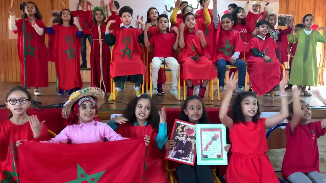 CE2 - أنشودة : تاريخنا فخرنا
