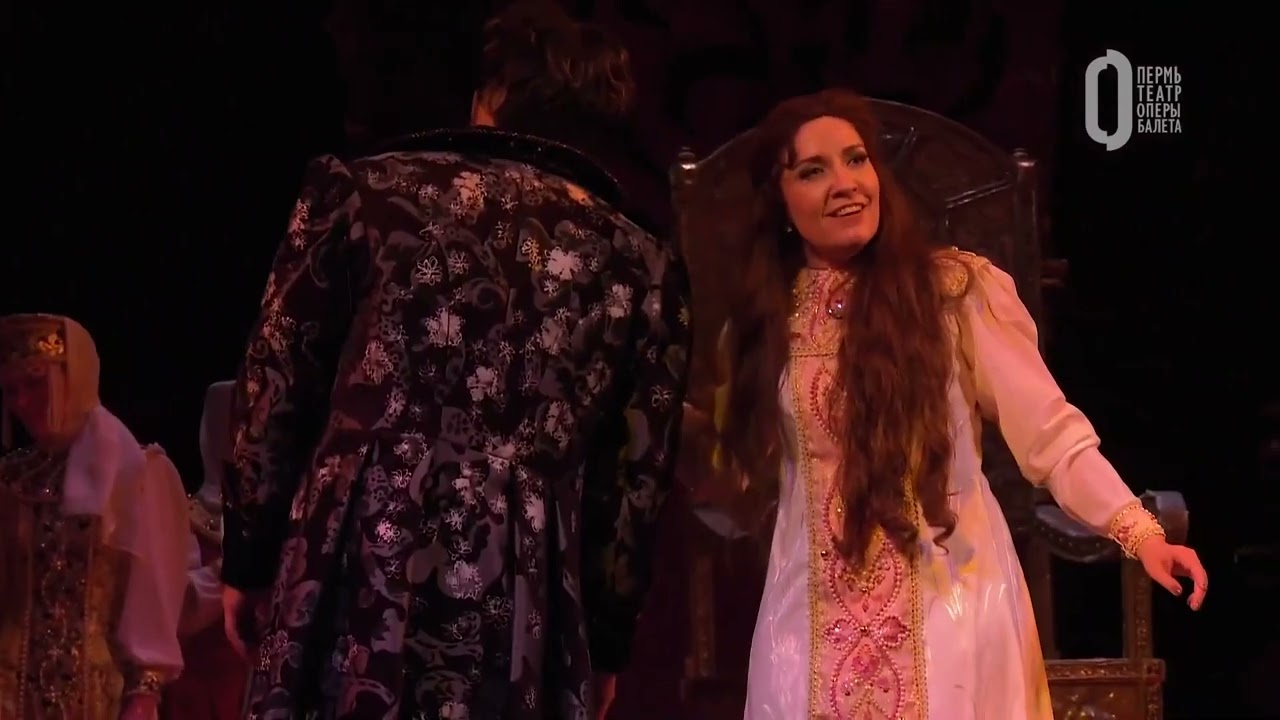 Nadezhda Pavlova Marfa’s Aria Tsars’s Bride Rimsky-Korsakov