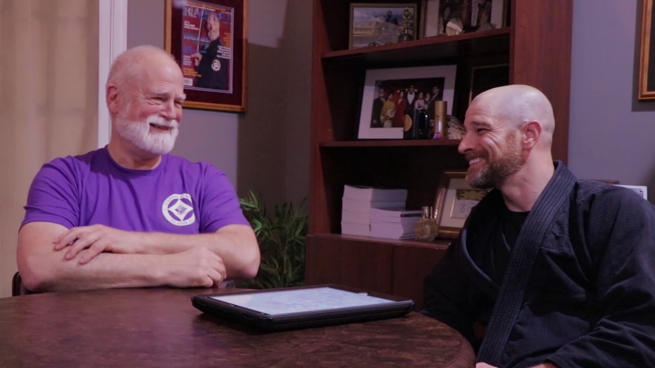 “Masters of To-Shin Do” Video Series presents: Stephen K. Hayes (Part 1)