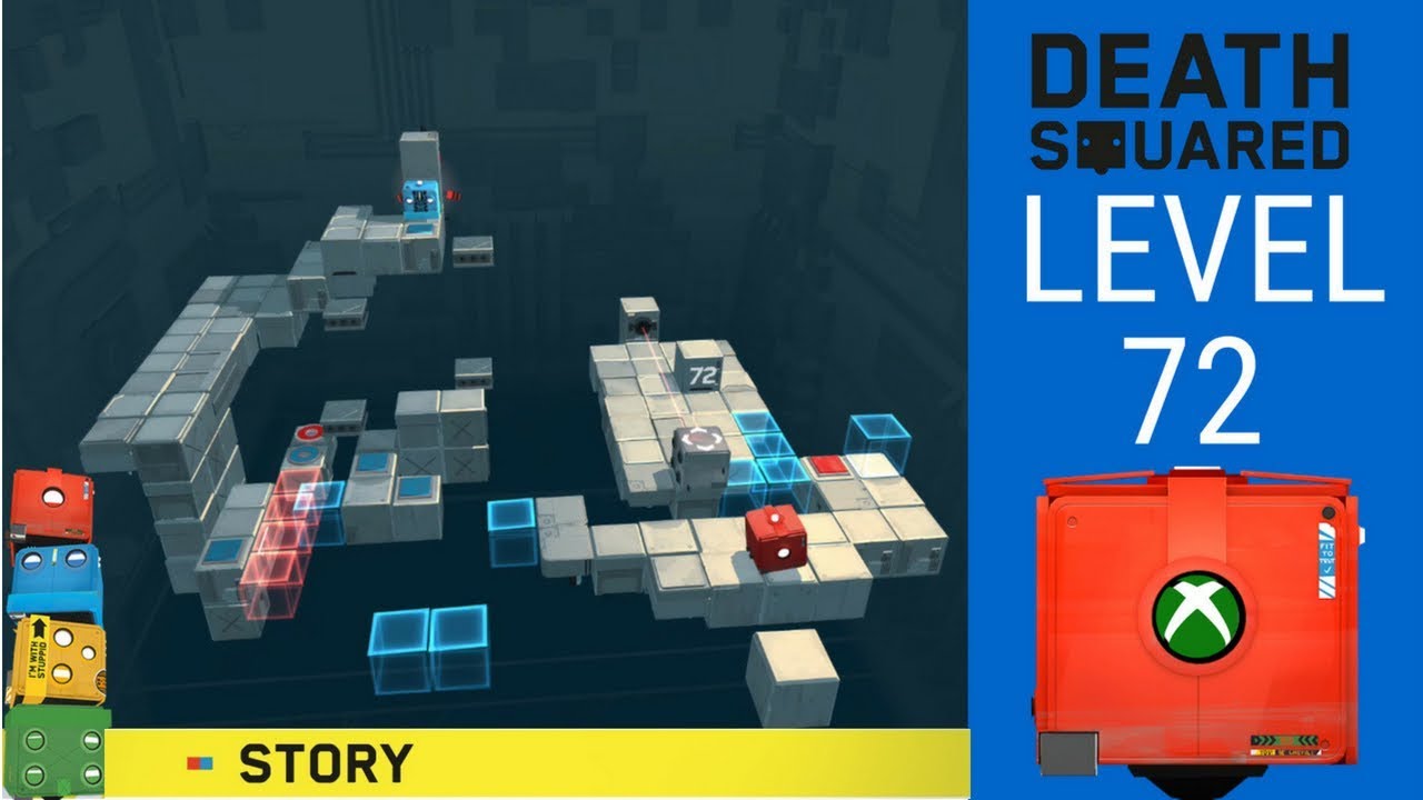 Death Squared Level 72