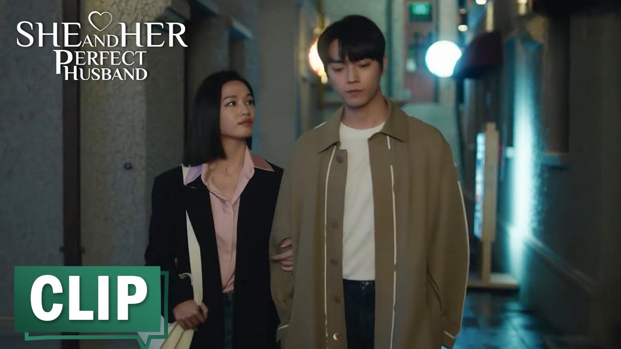 EP40 CLIP 阳华要跟前女友出国？秦施鼓起勇气追出去却再次错过【爱的二八定律 She and Her Perfect Husband】