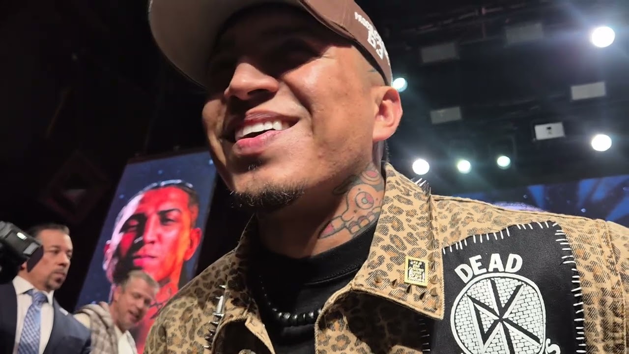MARIO BARRIOS CALLS RYAN GARCIA A CLOWN! LAUGHS AT GOOSSEN VS TEAM GARCIA 