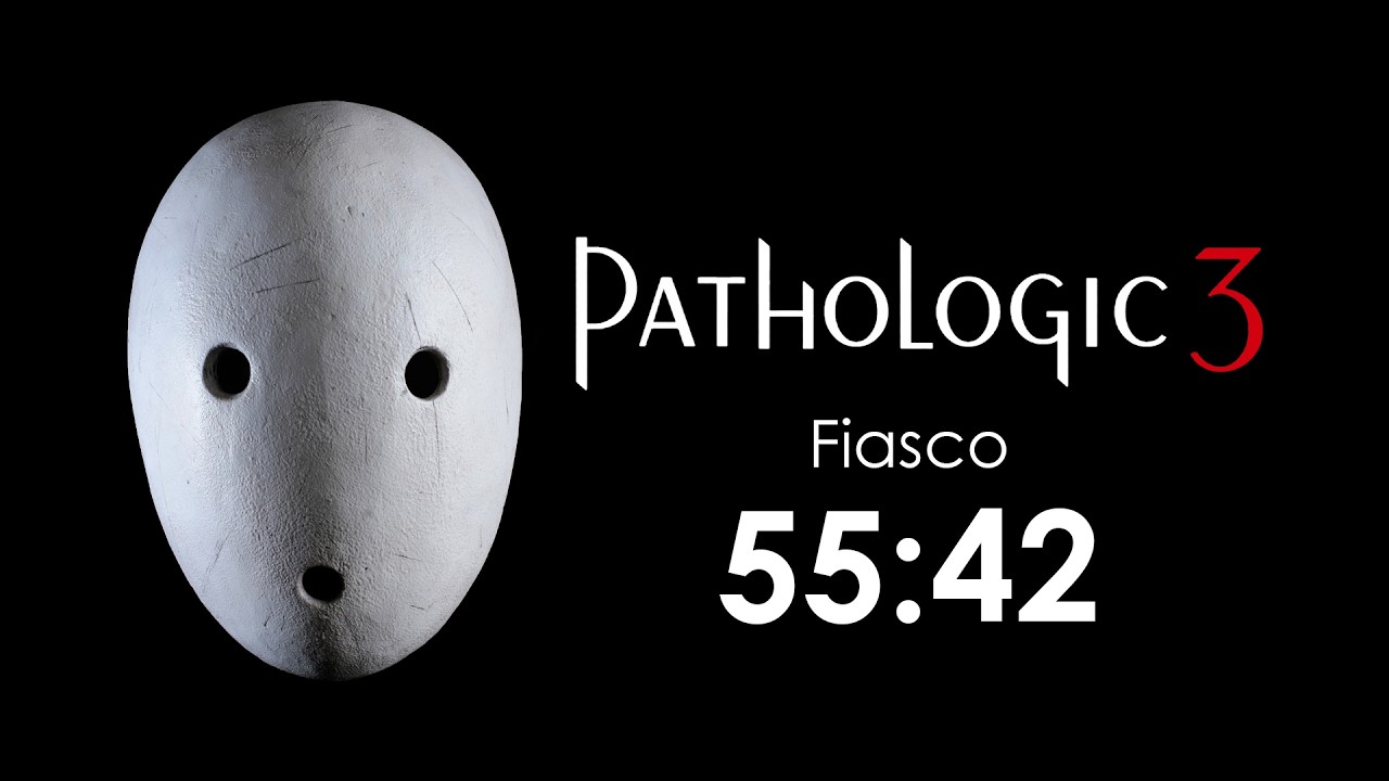 Any% (Rot) | 55:42 | Pathologic 3 (speedrun)