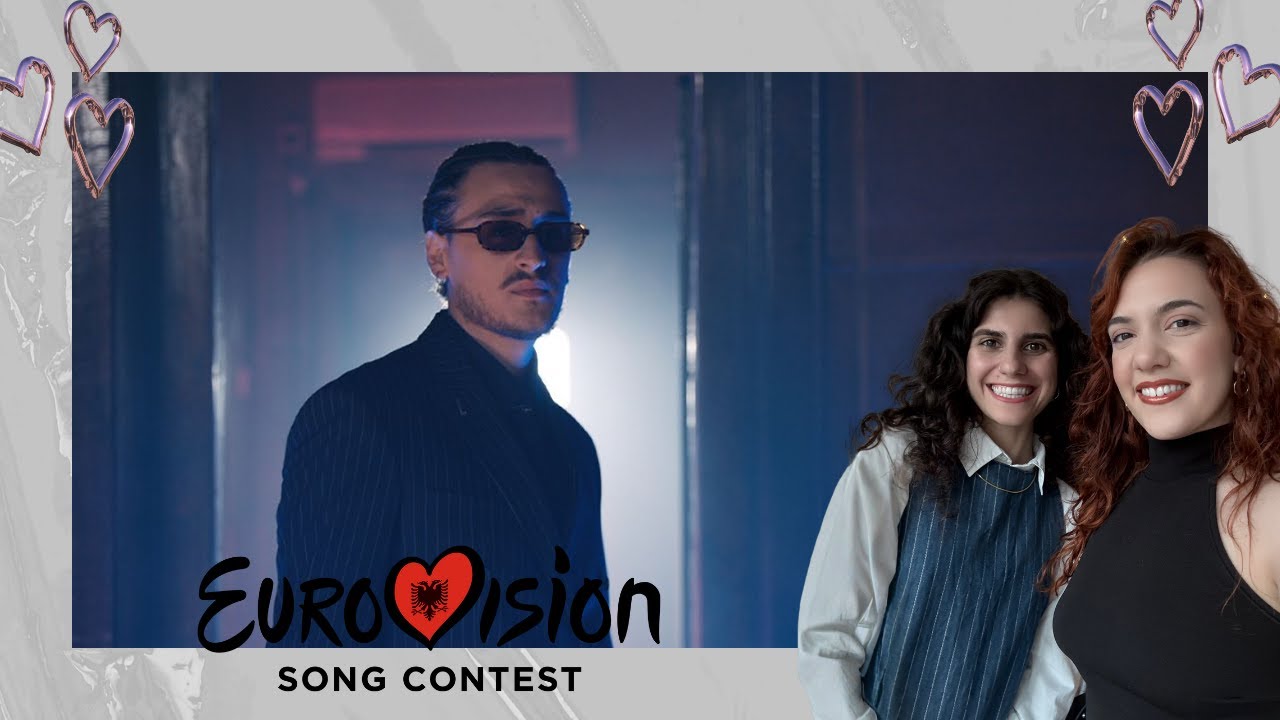 Reacting to Albania | Eurovision 2026 | Alis - Nân | ESCHeartbeats