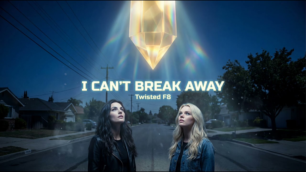Big Pig - I Can’t Break Away | Twisted F8 Cover