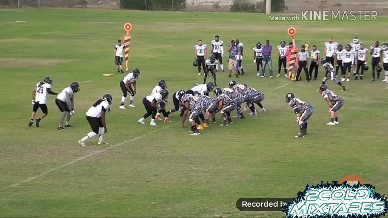 Troy Heard|Strong Safety Highlights| PT. II