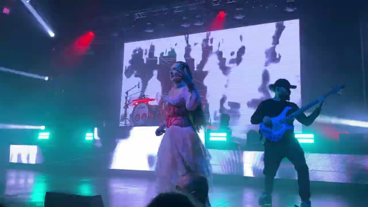 JINJER - Disclosure! (Live Lisboa ao VIVO (LAV) | 06.02.2026)