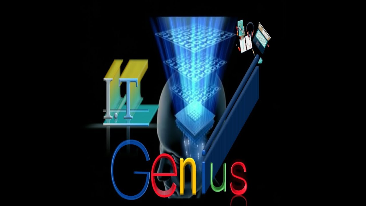 it genius tech #itgenius #techworld #itsectors