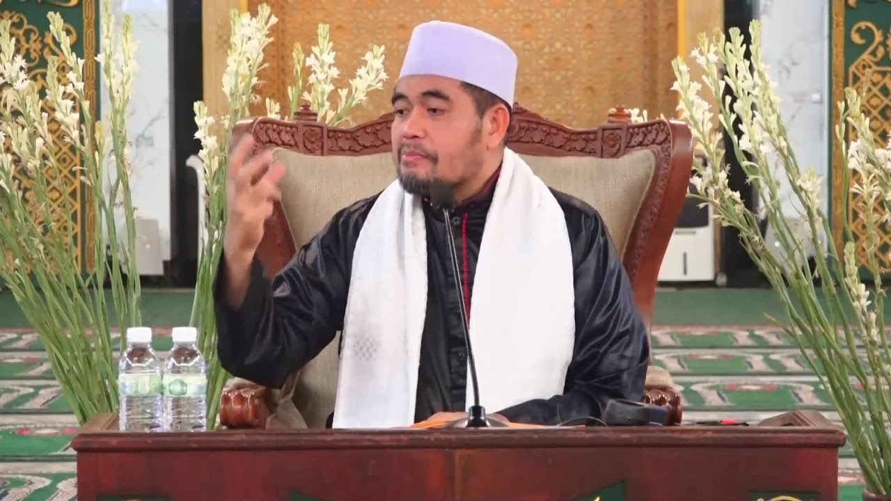 RELAY MASJID AL AKBAR SURABAYA TV
