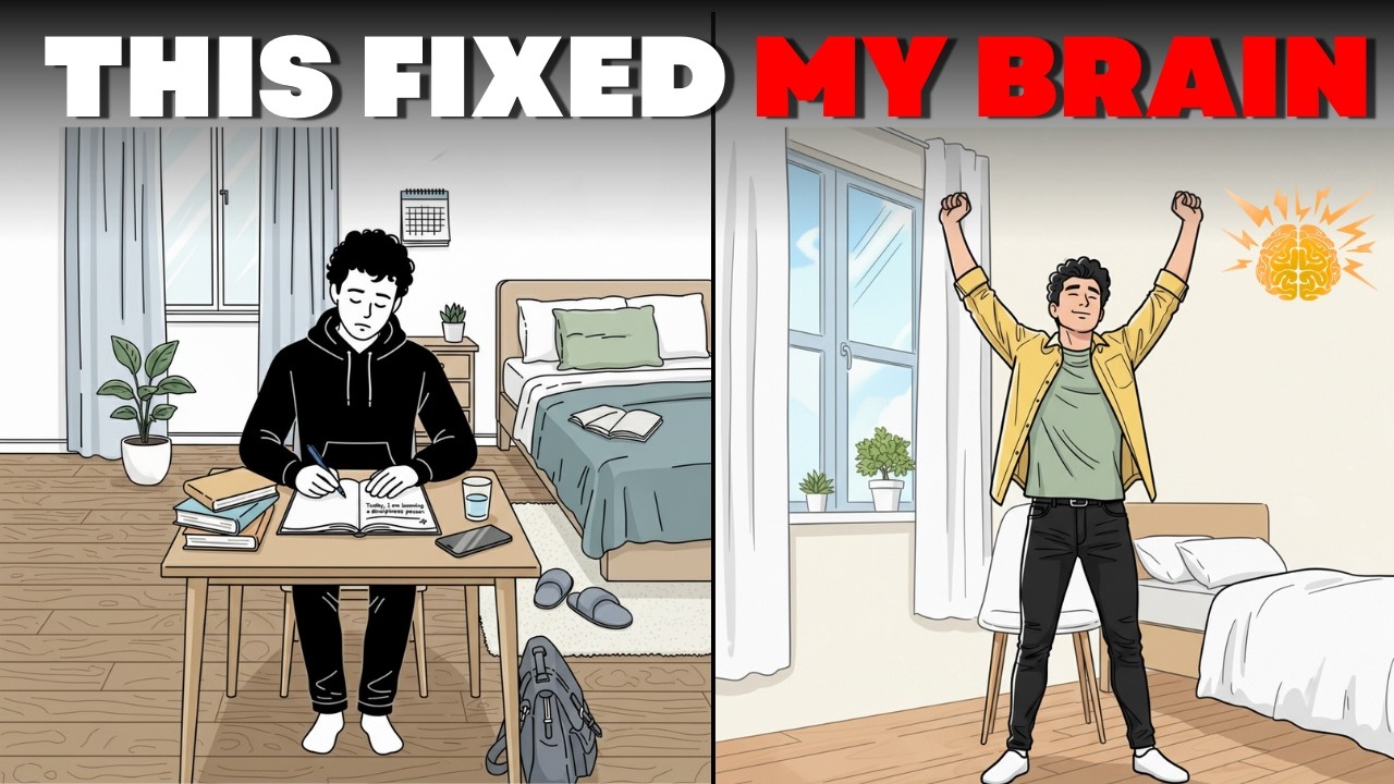 This 5-Minute Morning Habit Rewires Your Brain for Success