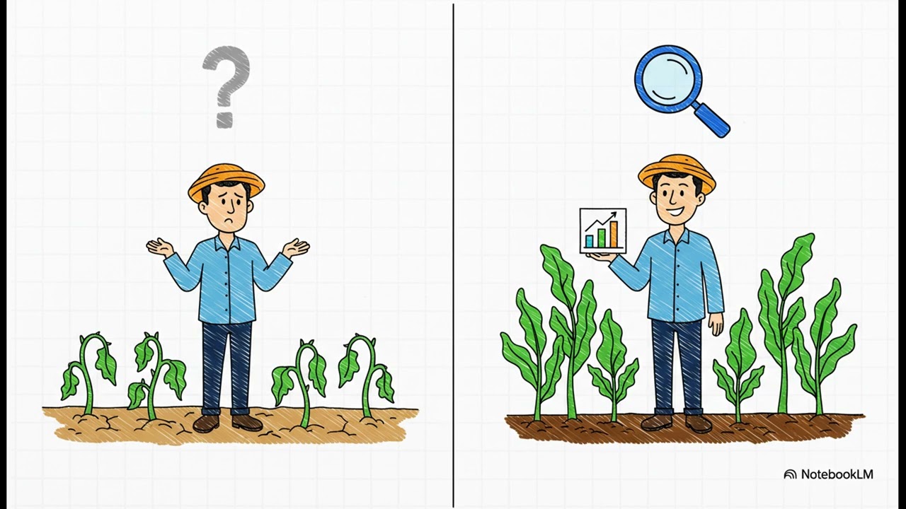 Agriculture: From Soil to Science — A Complete, Practical Lecture for Farmers and Students
