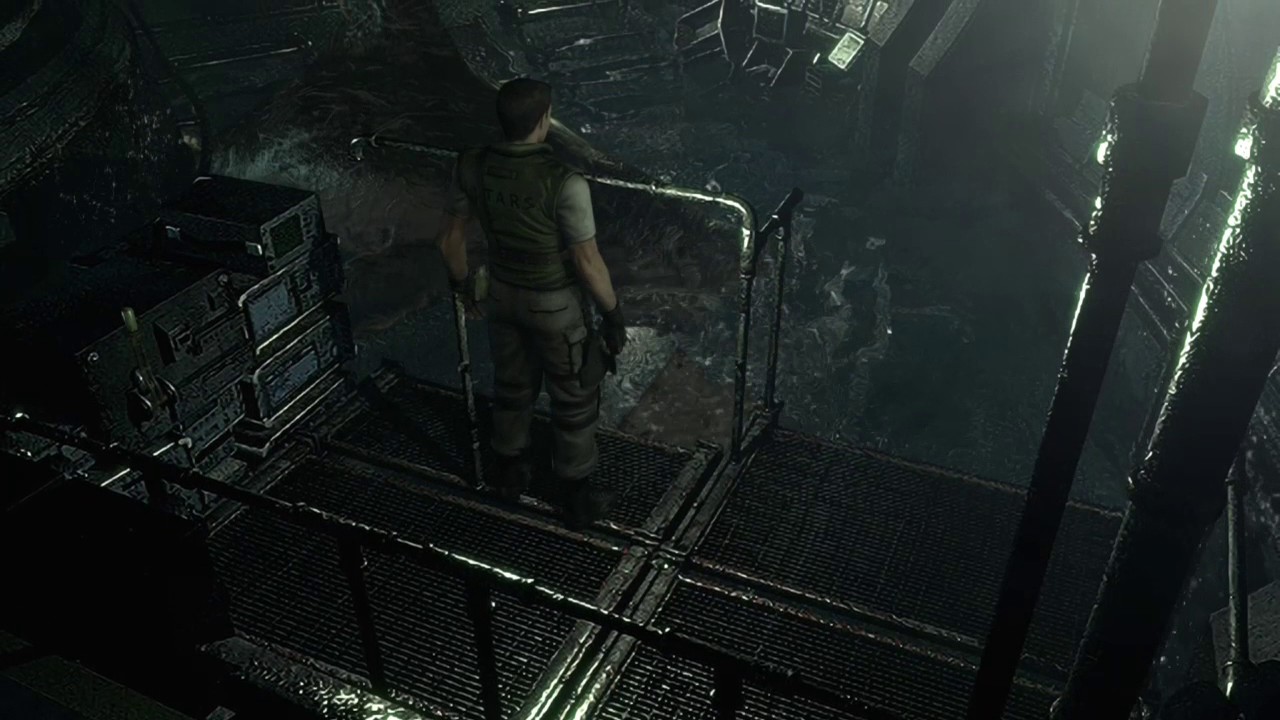 Resident Evil / Chris / Real Survival / Neptune