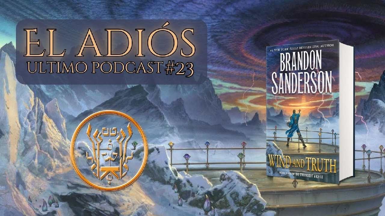 CAMINO HACIA EL QUINTO JURAMENTO #23 | EL ADIÓS