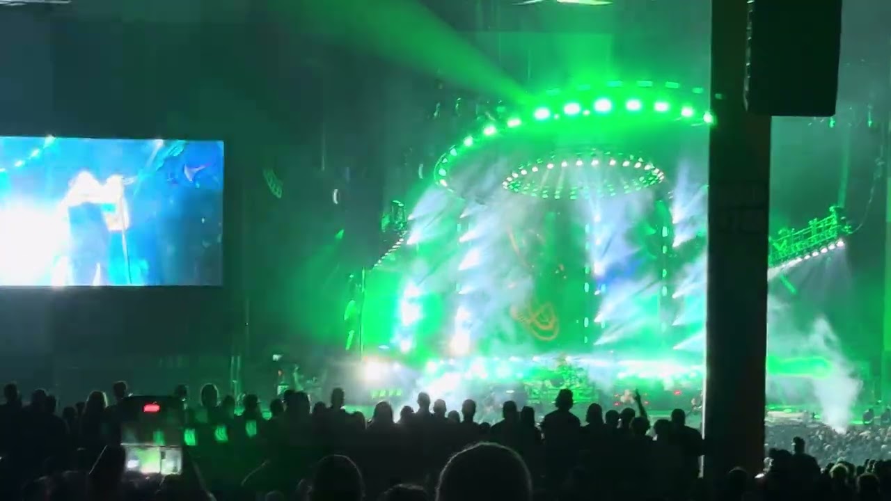 Creed- Torn Live @ Xfinity Theatre, Hartford, CT, 7/22/25